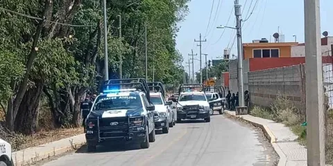 DOBLE HOMICIDIO en Texmelucan: Persecución desde Huejotzingo termina en ejecución