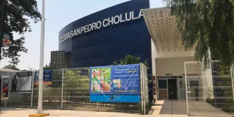 El Cessa de San Pedro Cholula será convertido en Hospital General