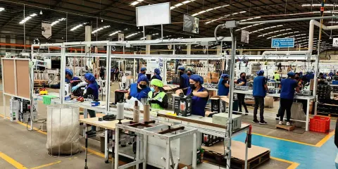ManpowerGroup prevé 90 mil nuevos empleos formales en México para el segundo trimestre de 2025