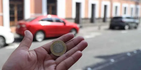 Empresarios respaldan tarifa del sistema de Parquímetros en la capital