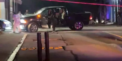 Enfrentamiento armado en San Mateo Tlaixpan deja un agente muerto