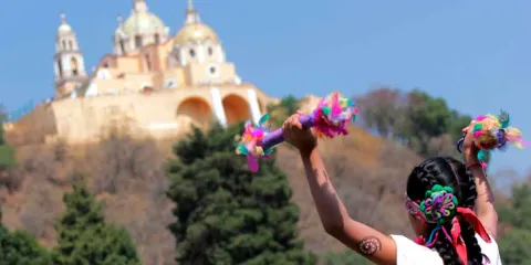 Equinoccio 2025: Tradición, cultura y música gratis en San Andrés Cholula