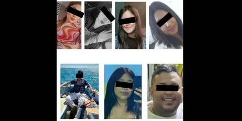 Fueron asesinados en Oaxaca los nueve estudiantes de Tlaxcala hallados en Puebla 