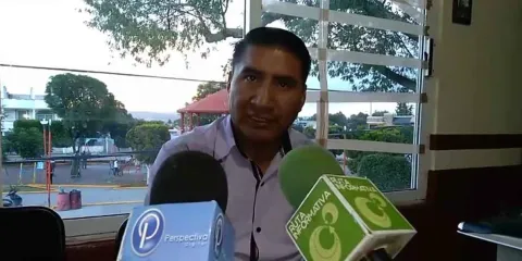 Defensor de derechos de las comunidades ganó elección en San Juan Tuxco