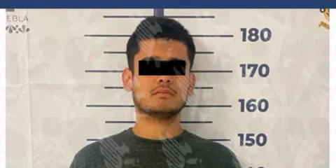 Cae FEMINICIDA en Puebla