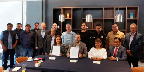Convenio CMIC-Fonacot: Acceso a herramientas financieras para trabajadores de la construcción