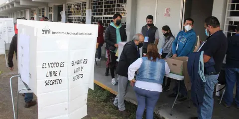 Focos en ALERTA por elecciones extraordinarias
