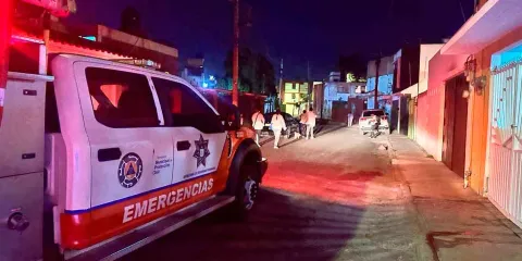 Fuga de Engie Gas alertó a colonias del Norte de la capital; hubo desalojo de familias 