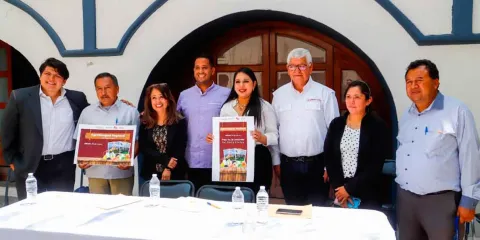 Gobierno de Cholula anuncia el Agrotianguis Regional
