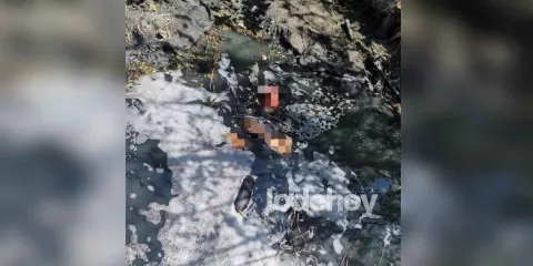 Hallan cadáver con rostro desfigurado en el río Xochiac en Huejotzingo