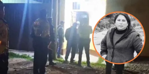 Hombre mató a su madre a puñaladas en Nopalucan y después se suicidó 