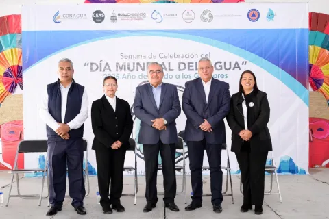 Huauchinango impulsa una cultura del cuidado por un futuro sostenible