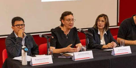 Medidas comerciales de EE.UU. impactan a México: Académicos de Ibero Puebla