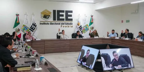 Candidaturas aprobadas para el proceso electoral extraordinario 2025 en Puebla