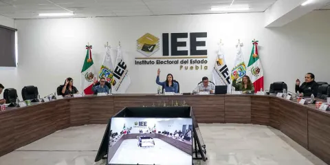 IEE asigna regidurías por representación proporcional en cuatro municipios de Puebla