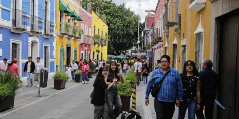Puebla competirá por recursos federales para mejoramiento urbano