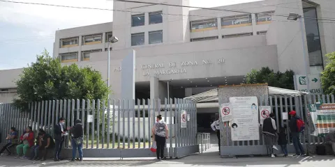 IMSS Puebla: Servicios de urgencias operarán con normalidad el 17 de marzo