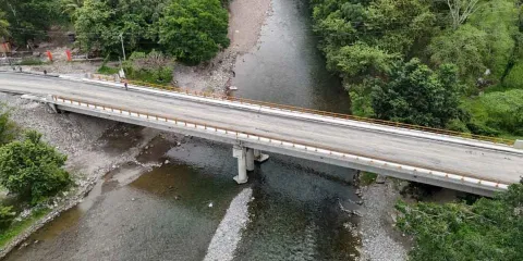 Joven se ahogó en aguas del río El Ojite, en Xicotepec