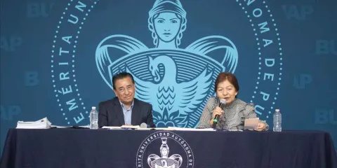La BUAP invertirá 160 mdp en obras, becas, movilidad y peticiones universitarias