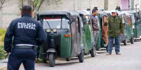 Le llegó la hora a los Mototaxis, anuncian su regulación