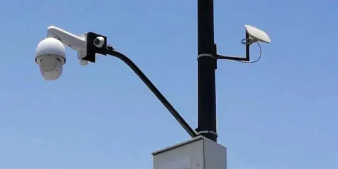 Le quitaron a criminales videocámaras en calles de Tehuacán y Jalpan