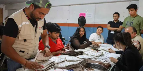 MC y PVEM analizan impugnaciones tras anomalías en elecciones municipales