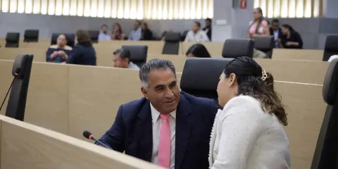 La segunda Mesa Directiva quedó en manos del PVEM y Morena 