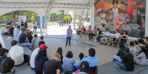 Mesas de Diálogo BUAP analizan 22 pliegos petitorios para alcanzar acuerdos