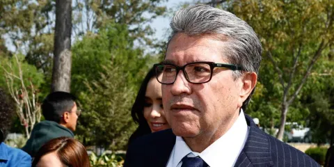 Monreal confía en que Armenta erradicará malas prácticas en Puebla con el respaldo de Claudia Sheinbaum