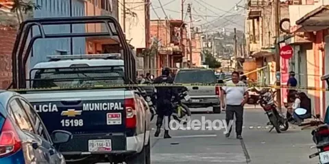Ataque armado en Texmelucan: Un muerto y un herido en San Lucas Atoyatenco