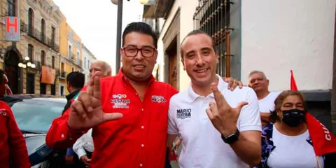 PRI y PAN se enfrentan tras elecciones; Camarillo acusa traición de Riestra