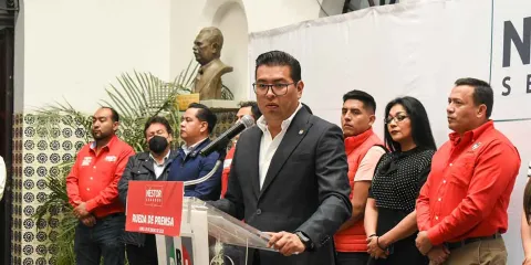 PRI se deslinda de alcaldes detenidos: "Que paguen consecuencias si son culpables"