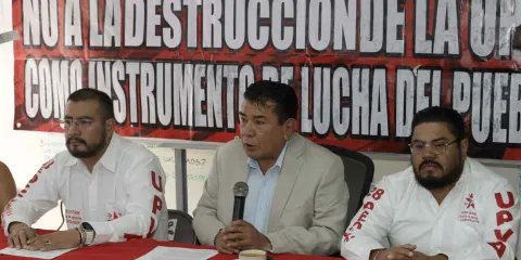 Ni rateros ni invasores, se defiende la 28 de Octubre