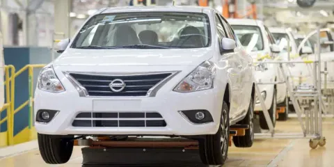 Nissan traslada producción de pickups de Argentina a México, para consolidar su fabricación en América Latina