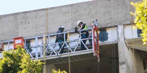 AECO reporta crecimiento del 44.5% en la construcción en Puebla
