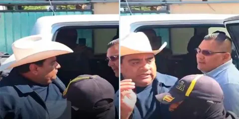 Liberan al padre de ediles de Tlachichuca y Serdán detenidos; pobladores los apoyan