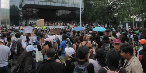 Armenta exige a la Antorcha Campesina entrometerse en la BUAP; de no hacerlo habrá sanciones