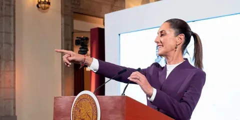 Poblanos apoyarán a Sheinbaum 