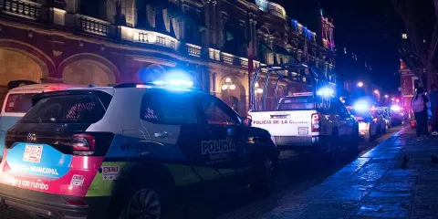 Puebla con nuevo secretario de SSC