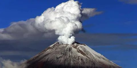 BUAP alerta sobre el deshielo de glaciares y su impacto regional en Puebla