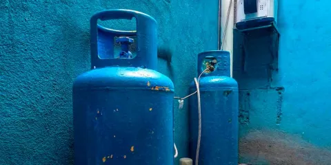 Ajuste semanal: Conoce los nuevos precios del gas LP en Puebla y municipios conurbados