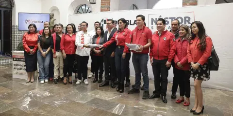 Denuncia PRI corrupción en programas sociales: Amenazan a beneficiarios para votar por jueces de Morena