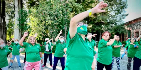 IMSS Puebla promueve bienestar con Turismo Social para adultos mayores