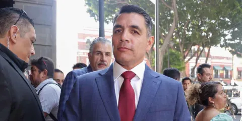 PT exige "limpia" en la SSC con la llegada del Coronel Félix Pallares