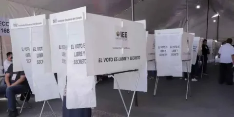 Puebla lista para elecciones extraordinarias; resultados el domingo