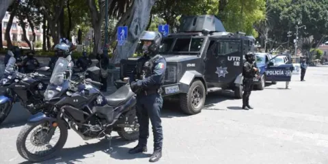 Puebla tendrá nuevo titular de Seguridad Ciudadana antes del 25 de marzo