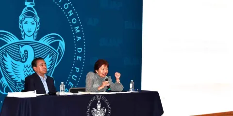 Rectora Lilia Cedillo anuncia inversión de 160 millones de pesos para atender las demandas estudiantiles
