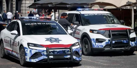 Reestructura completa en Seguridad Municipal de Puebla