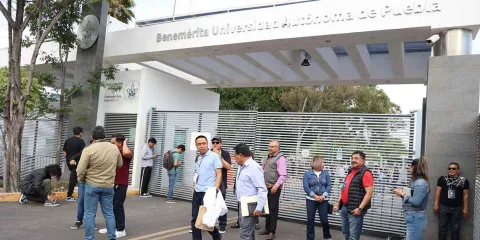 Reanudación de actividades en BUAP: Preparatorias y facultades vuelven a clases presenciales