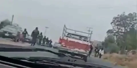Violento enfrentamiento en San Andrés Azumiatla deja heridos y un fallecido